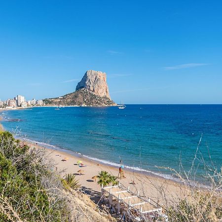 Apartamento Melior 2C - Plusholidays Calpe Eksteriør billede