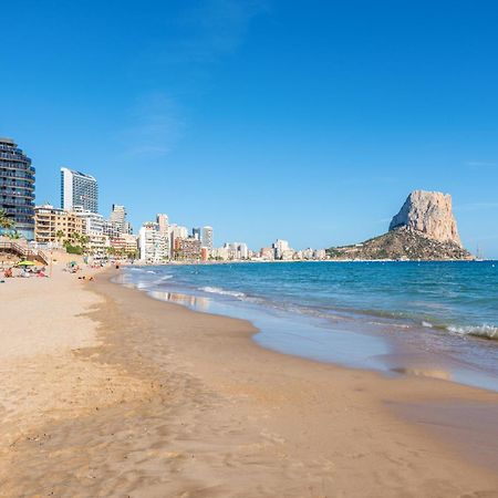Apartamento Melior 2C - Plusholidays Calpe Eksteriør billede