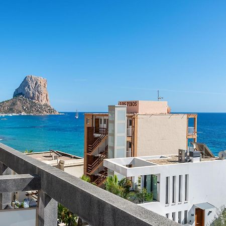 Apartamento Melior 2C - Plusholidays Calpe Eksteriør billede