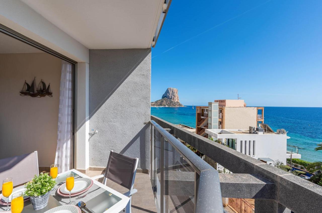 Apartamento Melior 2C - Plusholidays Calpe Eksteriør billede