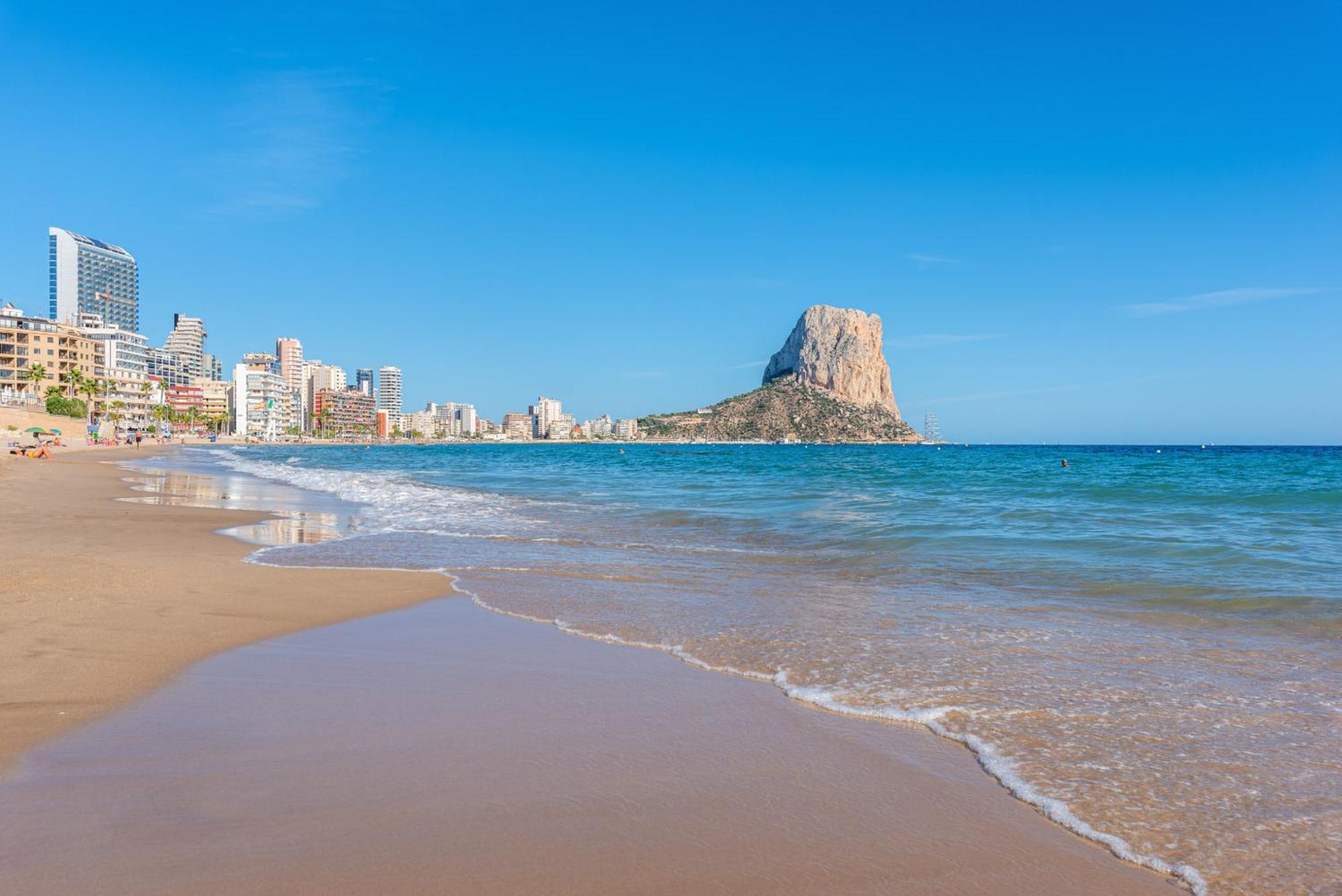 Apartamento Melior 2C - Plusholidays Calpe Eksteriør billede