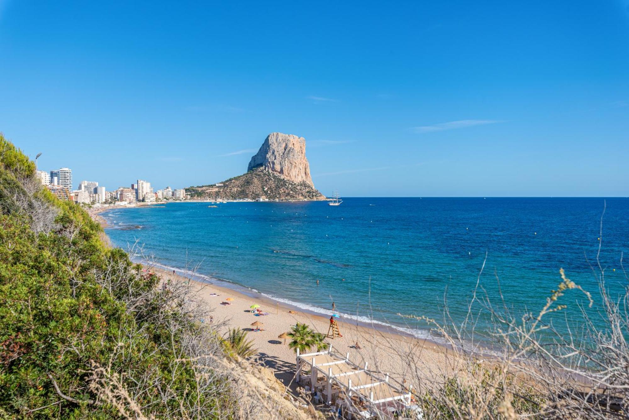 Apartamento Melior 2C - Plusholidays Calpe Eksteriør billede