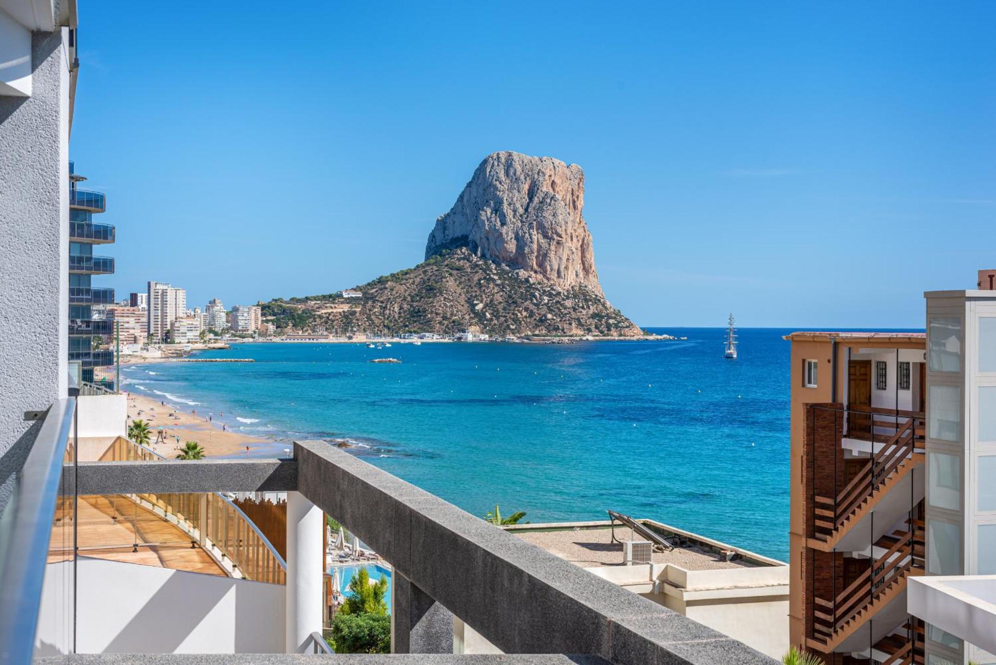 Apartamento Melior 2C - Plusholidays Calpe Eksteriør billede