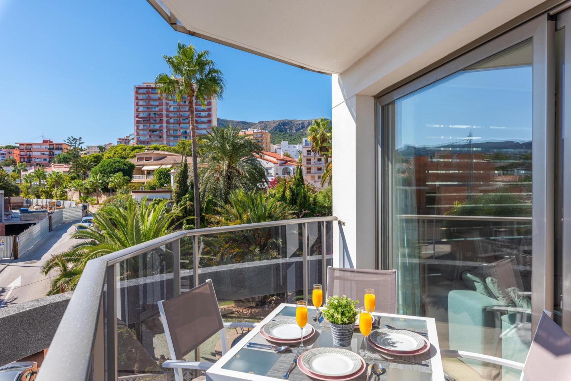 Apartamento Melior 2C - Plusholidays Calpe Eksteriør billede