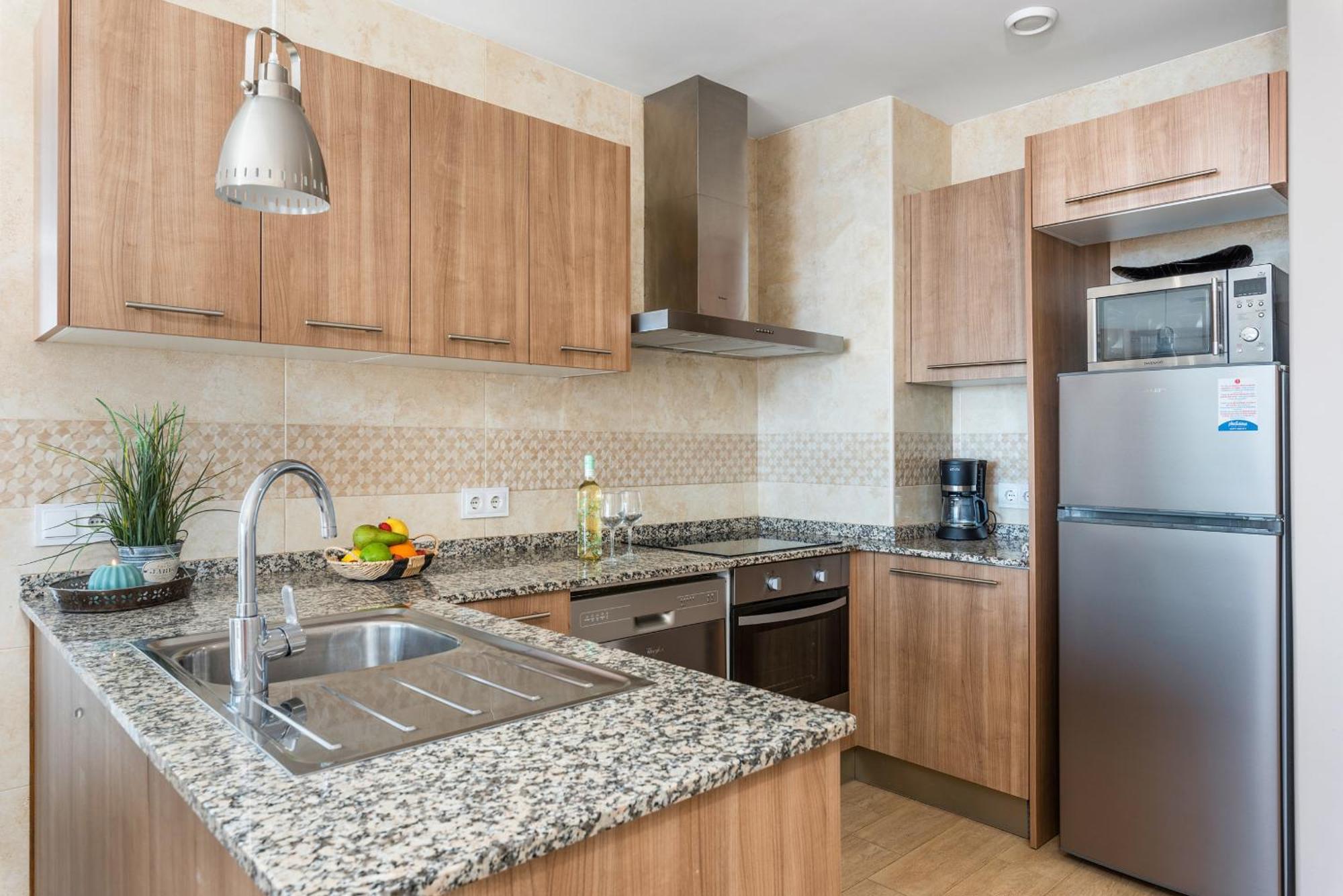 Apartamento Melior 2C - Plusholidays Calpe Eksteriør billede