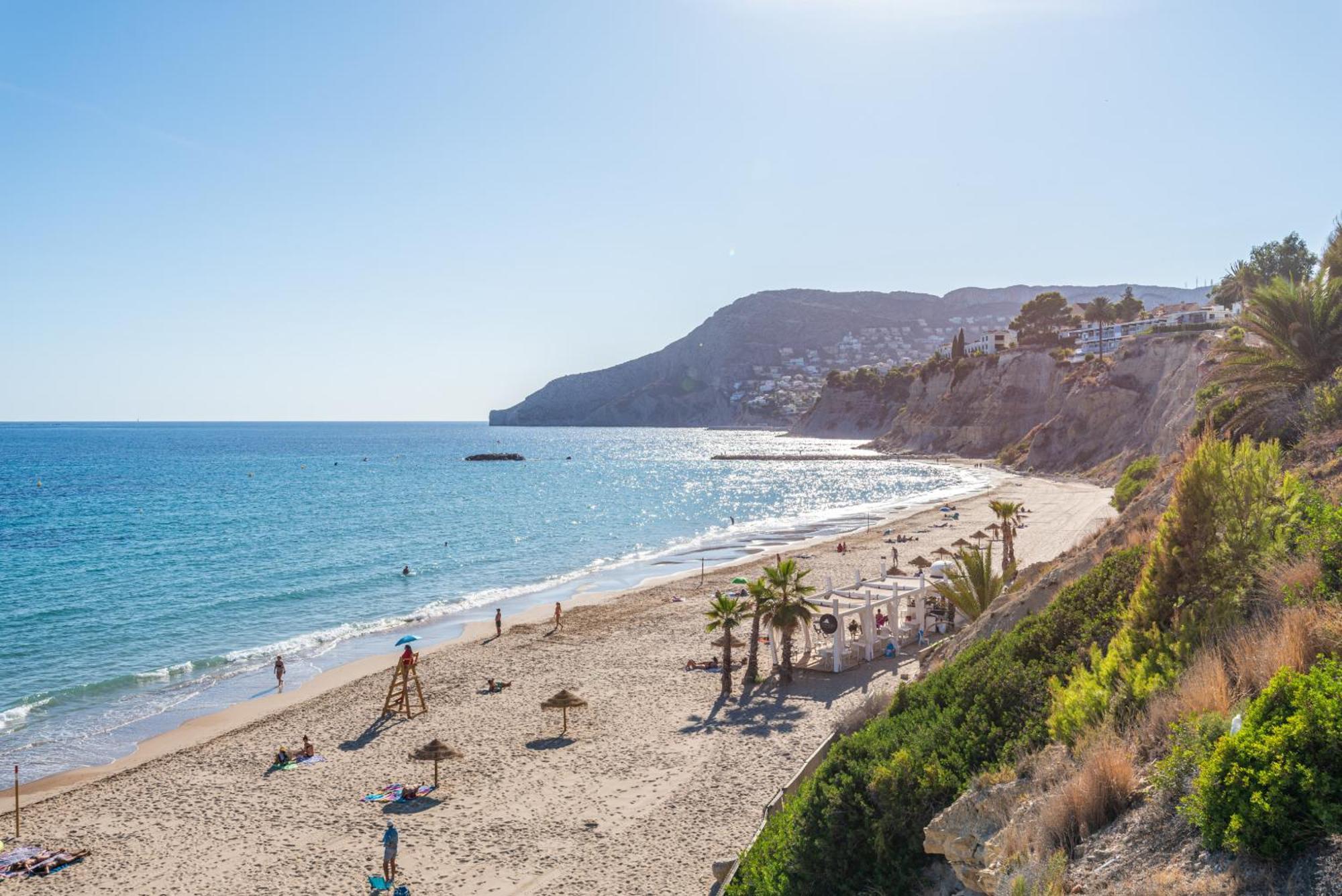 Apartamento Melior 2C - Plusholidays Calpe Eksteriør billede