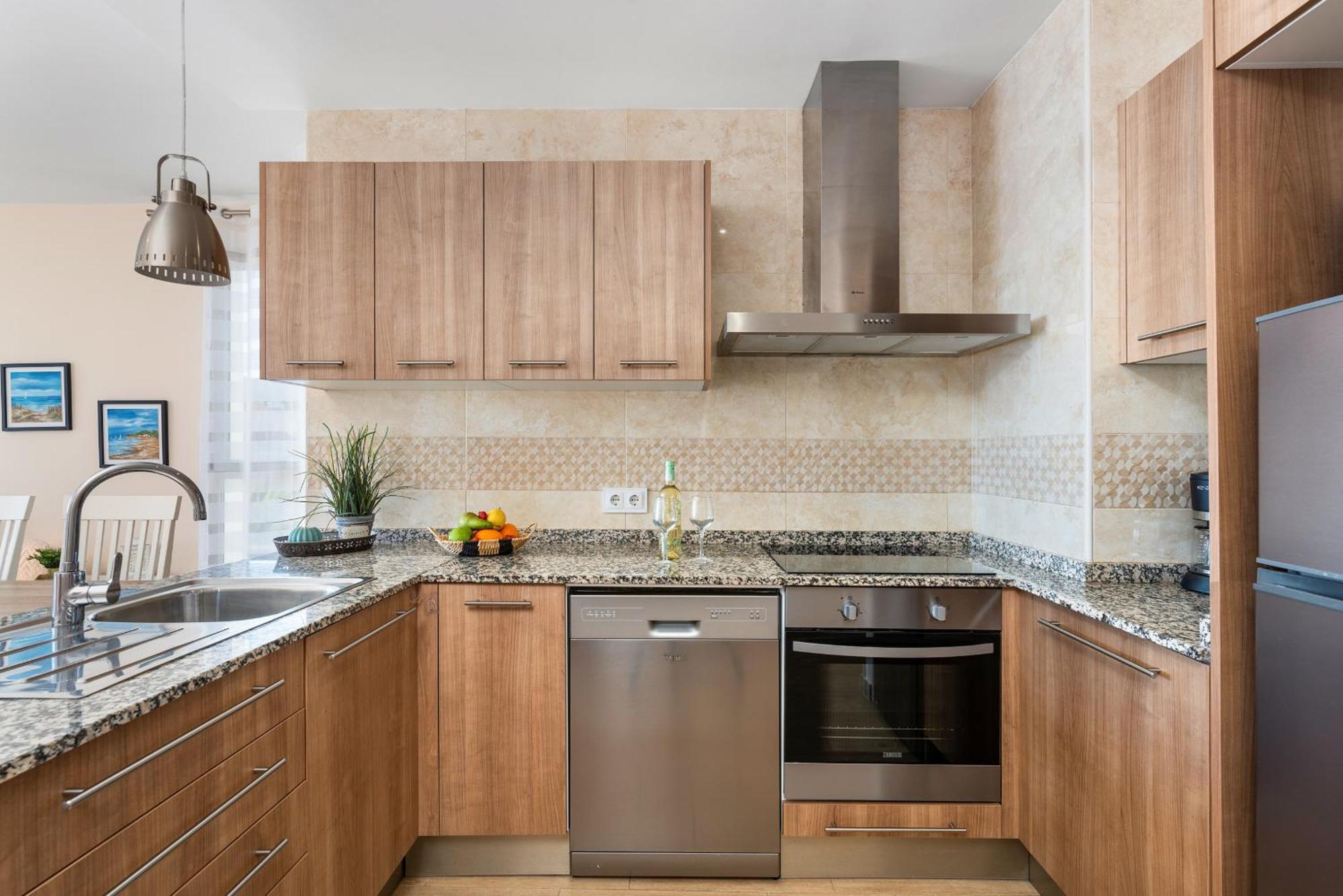 Apartamento Melior 2C - Plusholidays Calpe Eksteriør billede