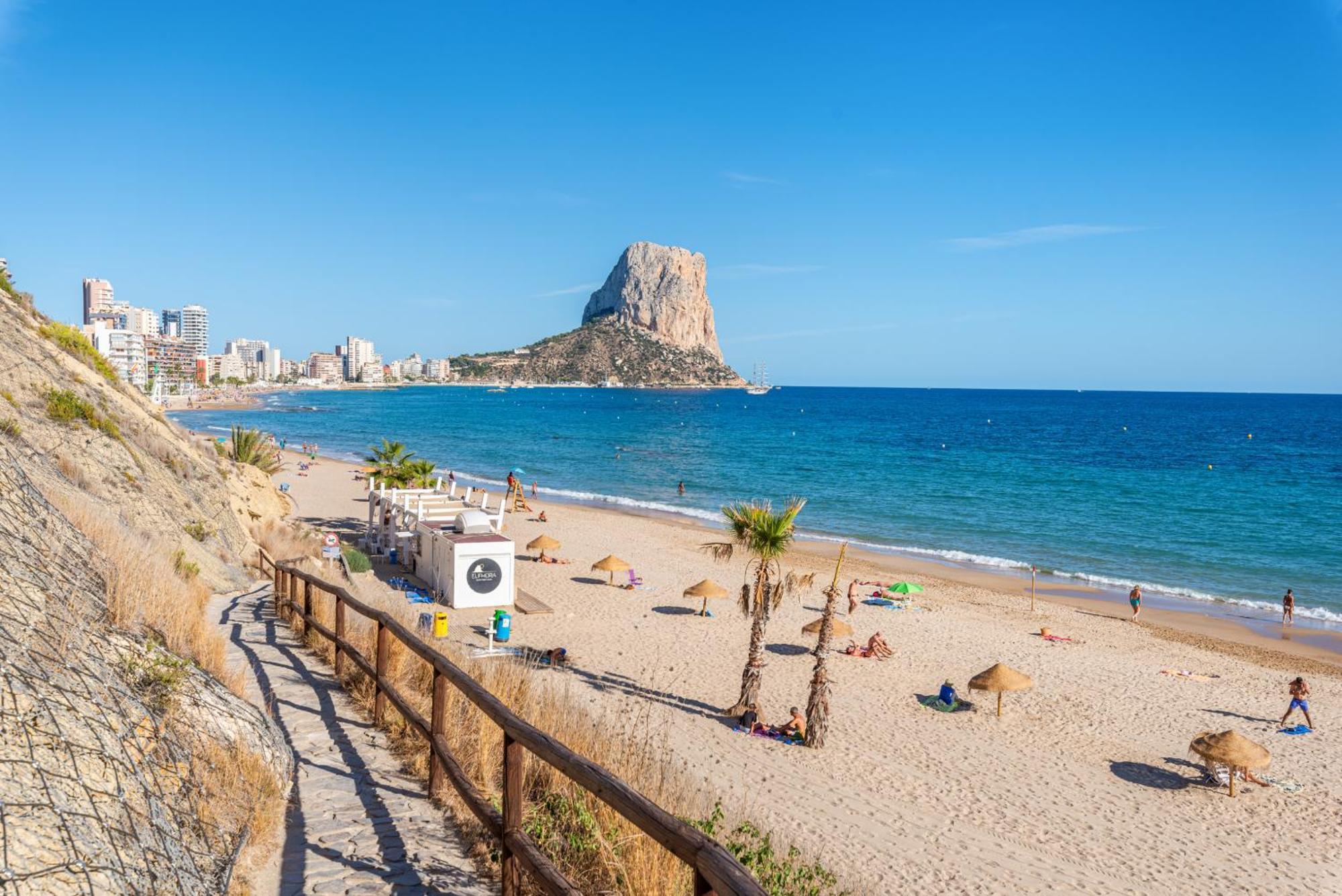 Apartamento Melior 2C - Plusholidays Calpe Eksteriør billede