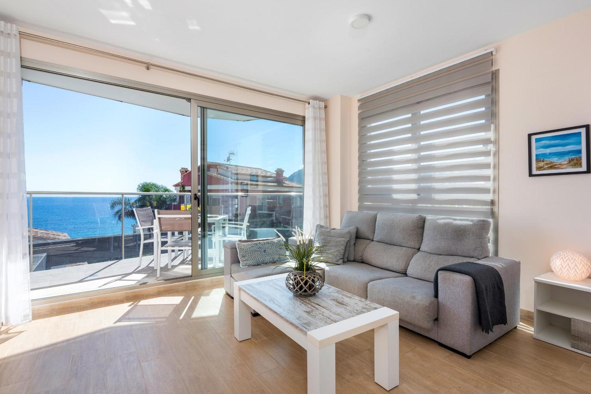 Apartamento Melior 2C - Plusholidays Calpe Eksteriør billede