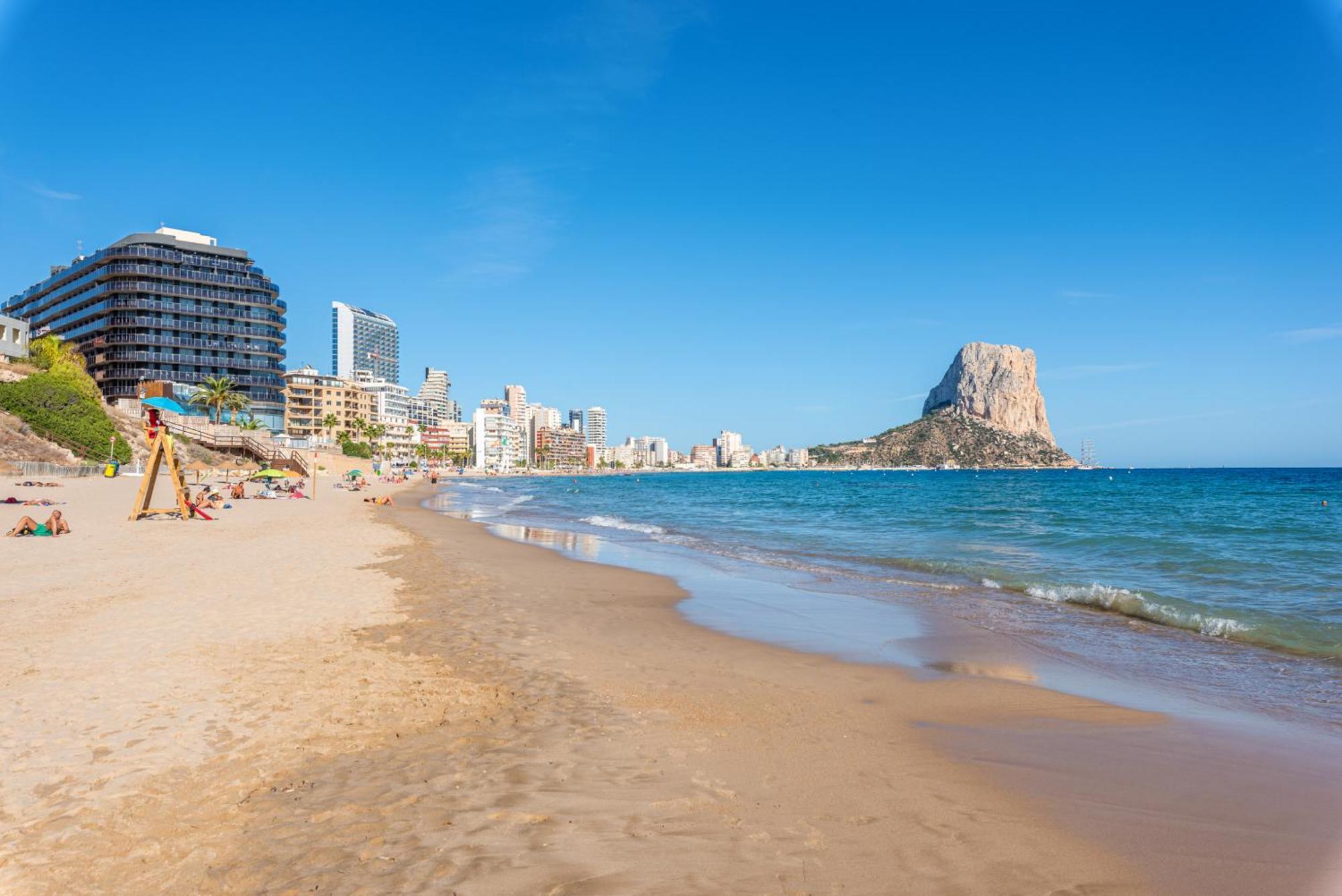 Apartamento Melior 2C - Plusholidays Calpe Eksteriør billede