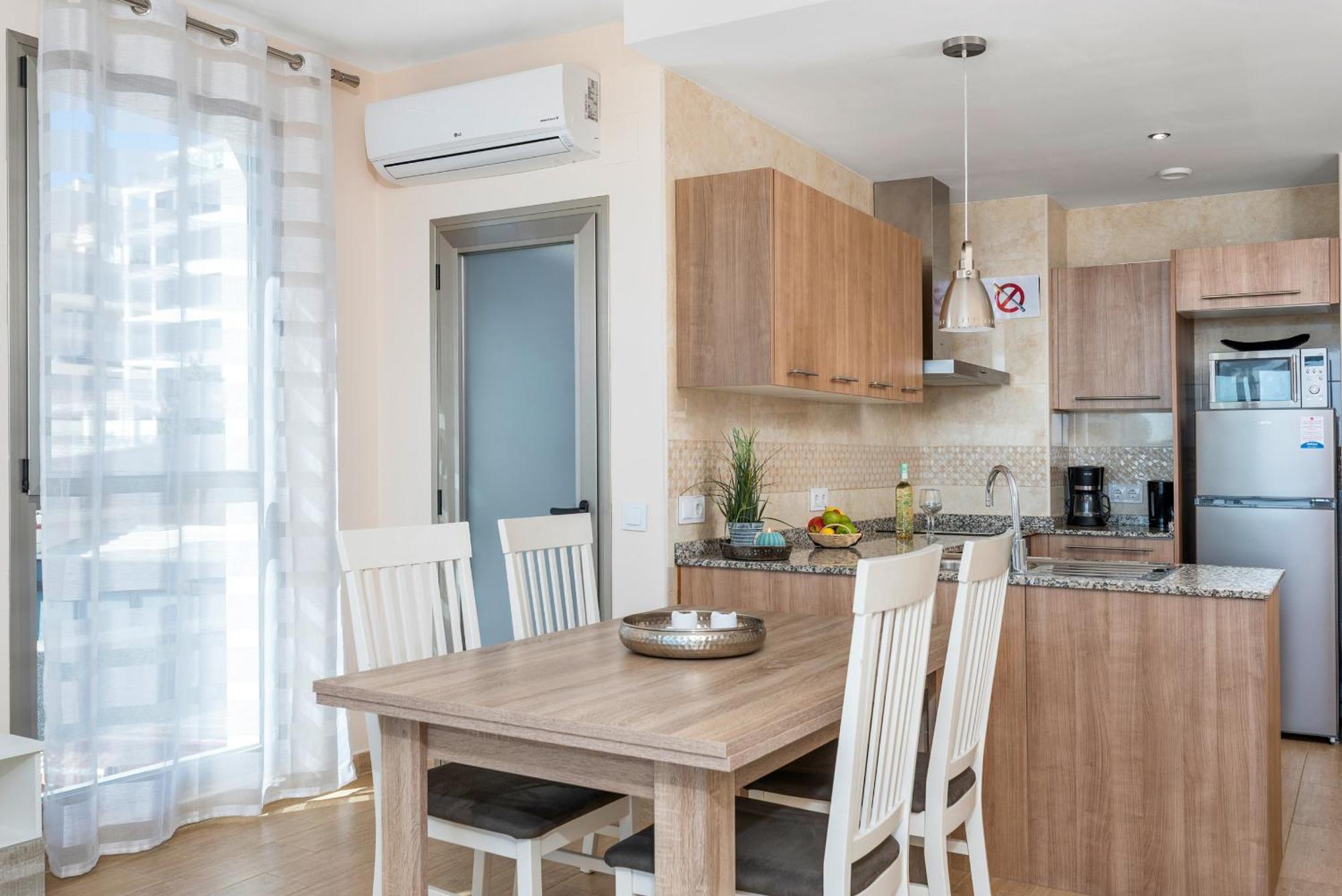 Apartamento Melior 2C - Plusholidays Calpe Eksteriør billede