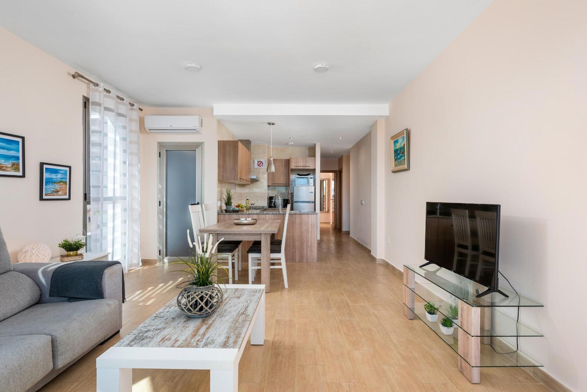 Apartamento Melior 2C - Plusholidays Calpe Eksteriør billede