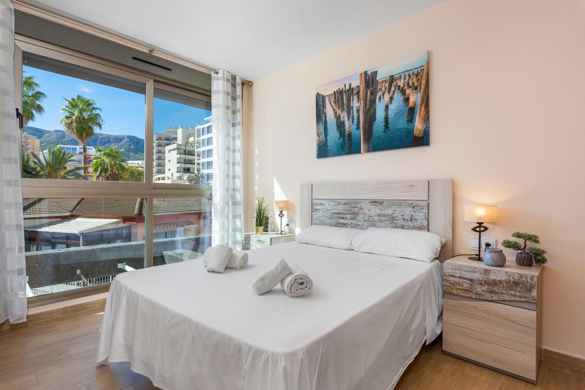 Apartamento Melior 2C - Plusholidays Calpe Eksteriør billede
