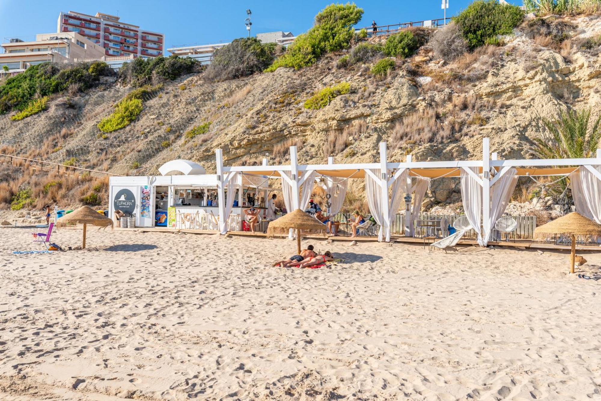 Apartamento Melior 2C - Plusholidays Calpe Eksteriør billede