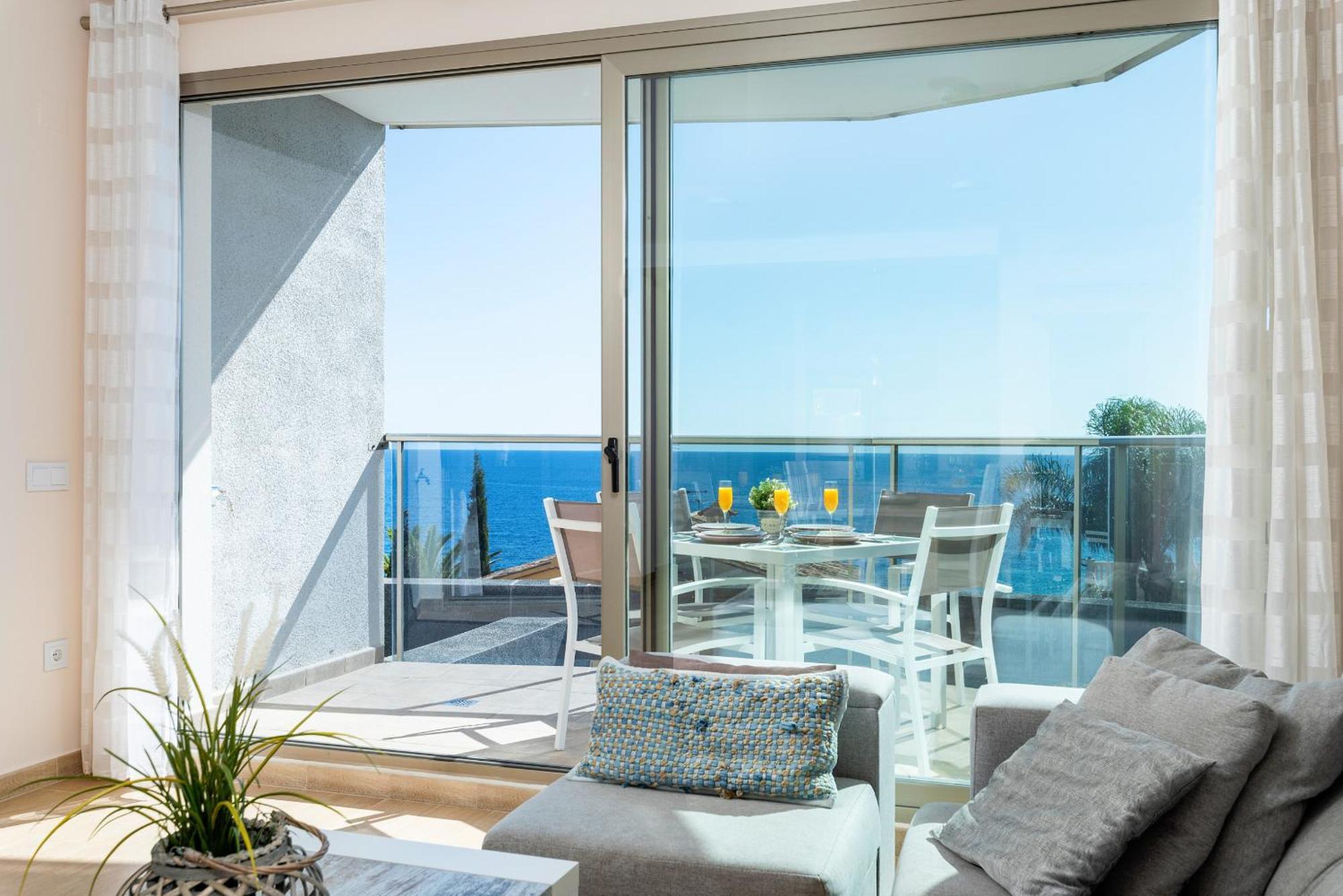 Apartamento Melior 2C - Plusholidays Calpe Eksteriør billede
