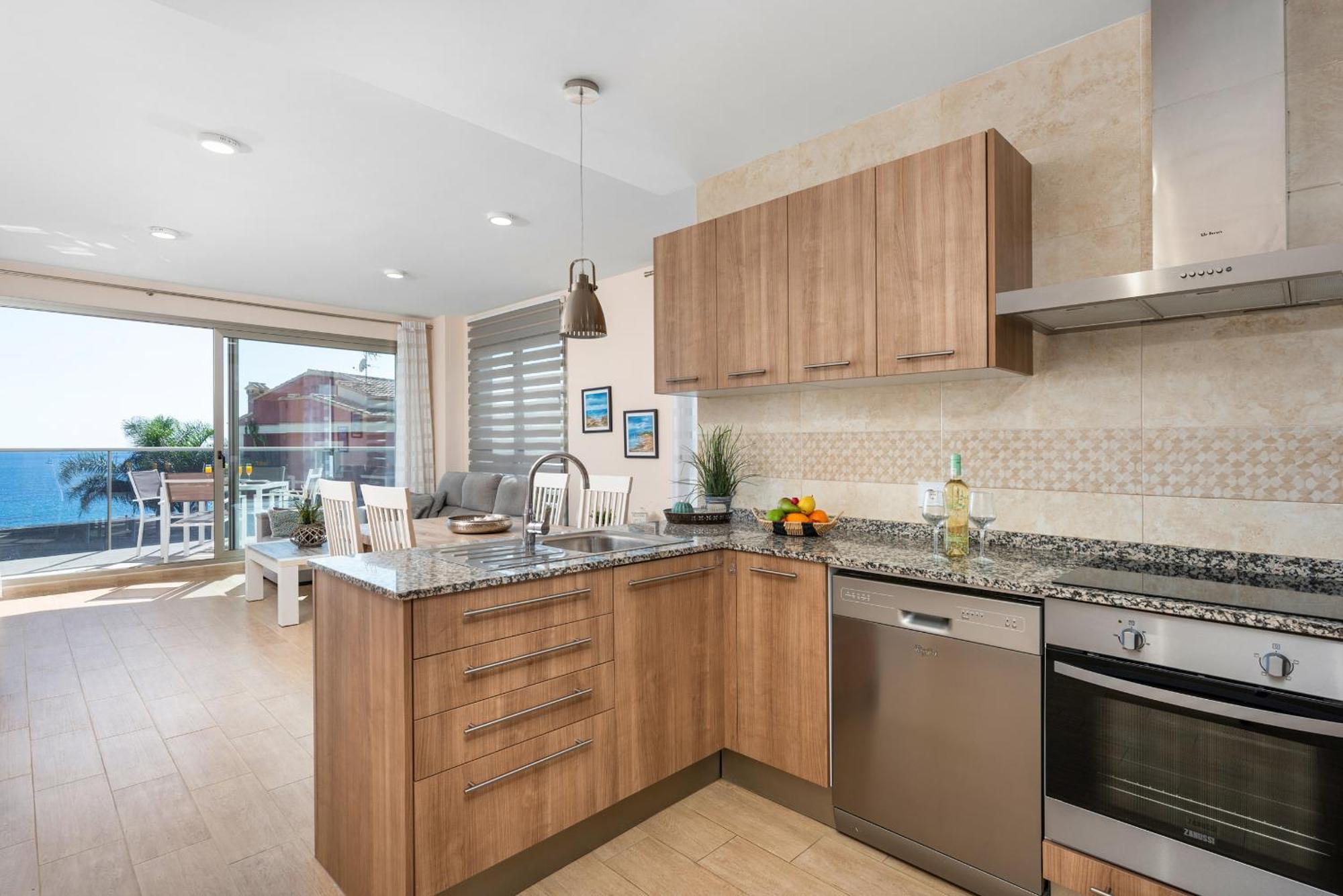 Apartamento Melior 2C - Plusholidays Calpe Eksteriør billede