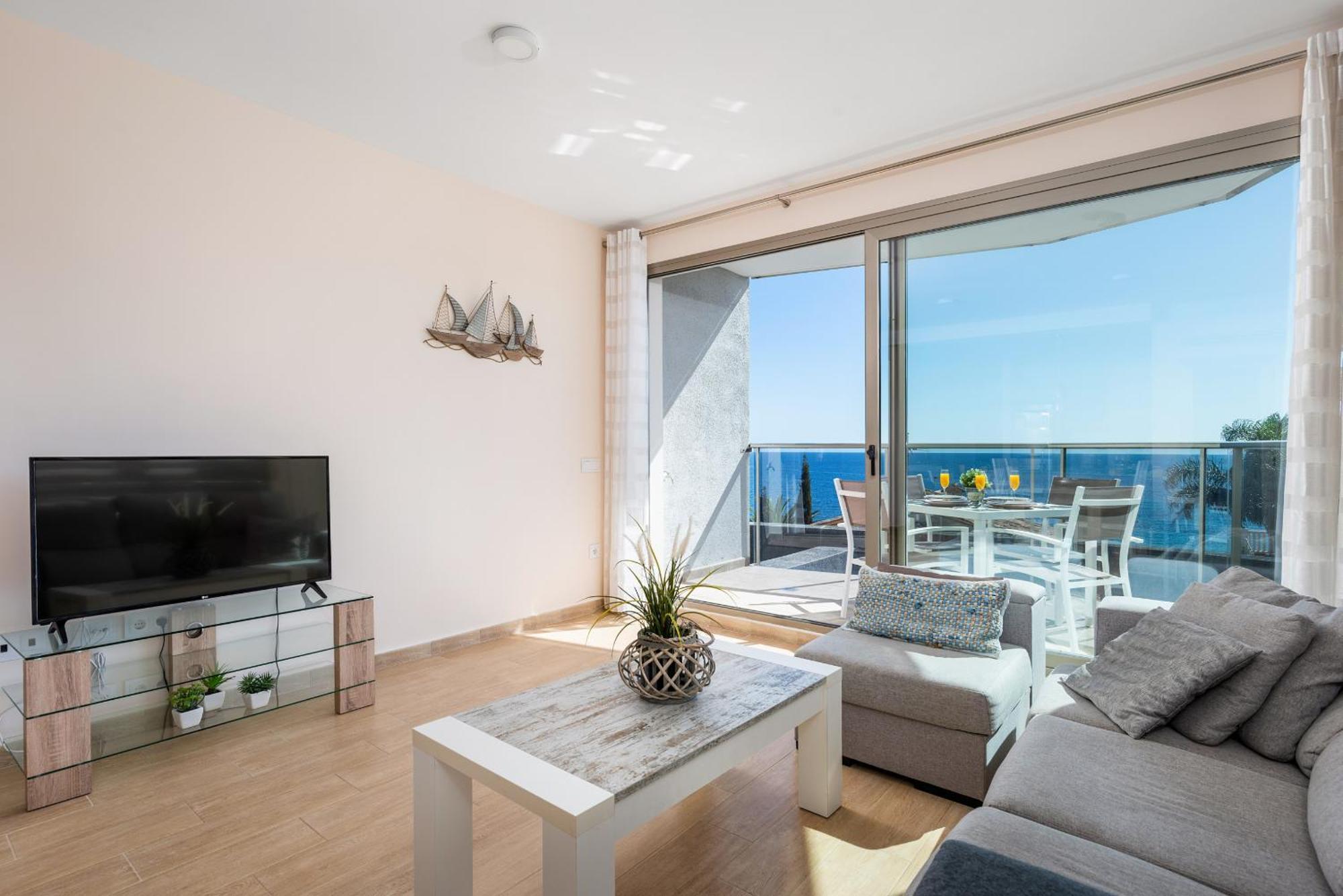 Apartamento Melior 2C - Plusholidays Calpe Eksteriør billede