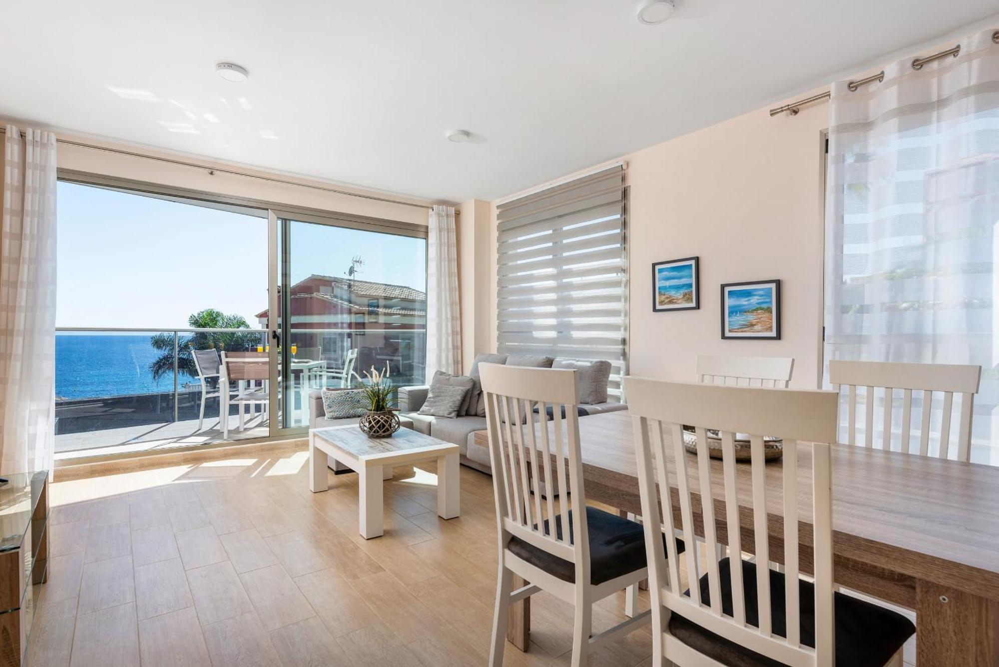 Apartamento Melior 2C - Plusholidays Calpe Eksteriør billede