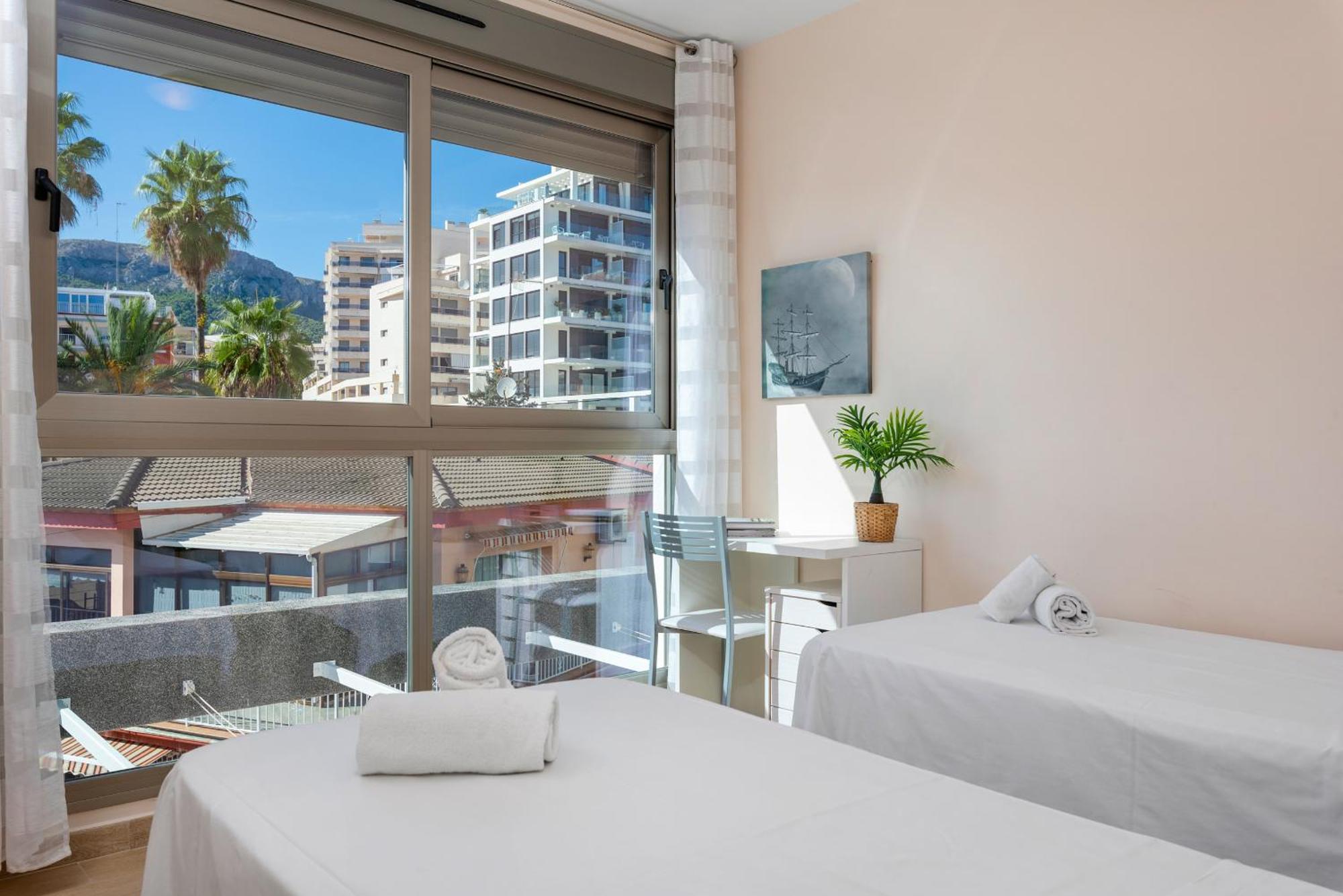 Apartamento Melior 2C - Plusholidays Calpe Eksteriør billede
