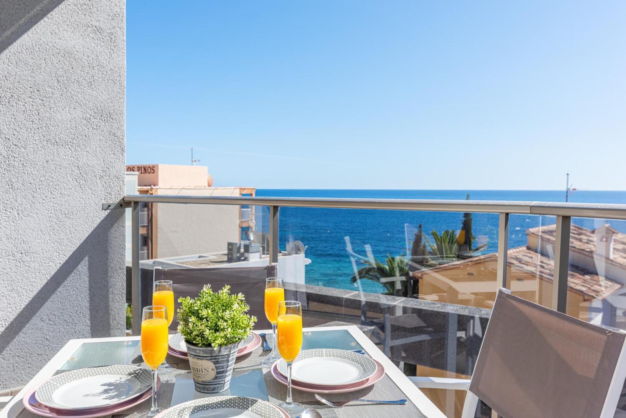 Apartamento Melior 2C - Plusholidays Calpe Eksteriør billede