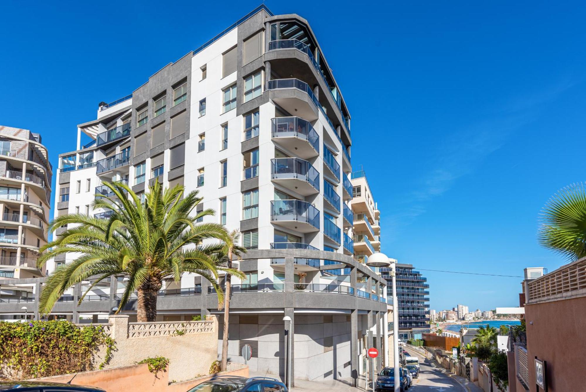 Apartamento Melior 2C - Plusholidays Calpe Eksteriør billede