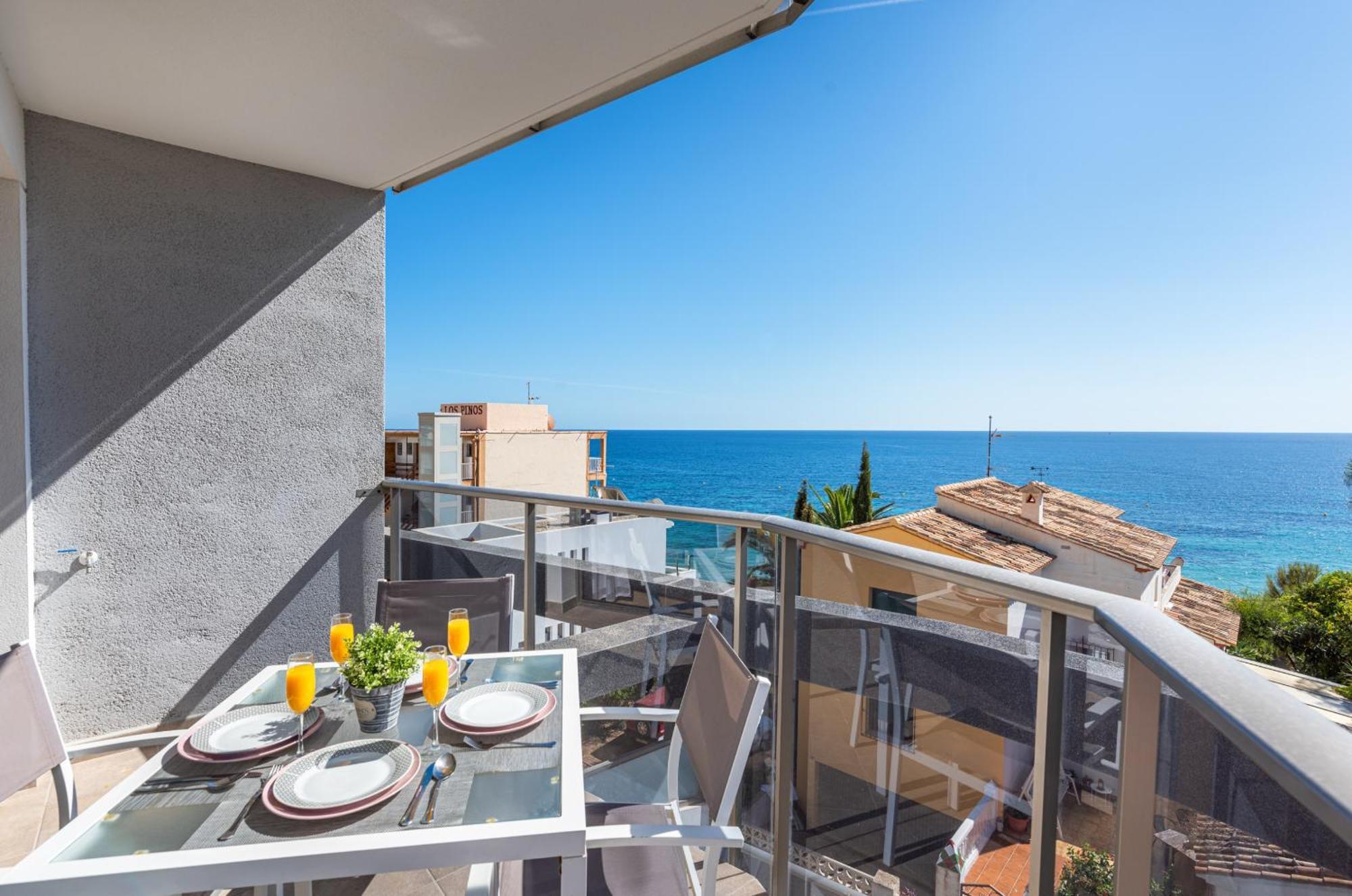 Apartamento Melior 2C - Plusholidays Calpe Eksteriør billede