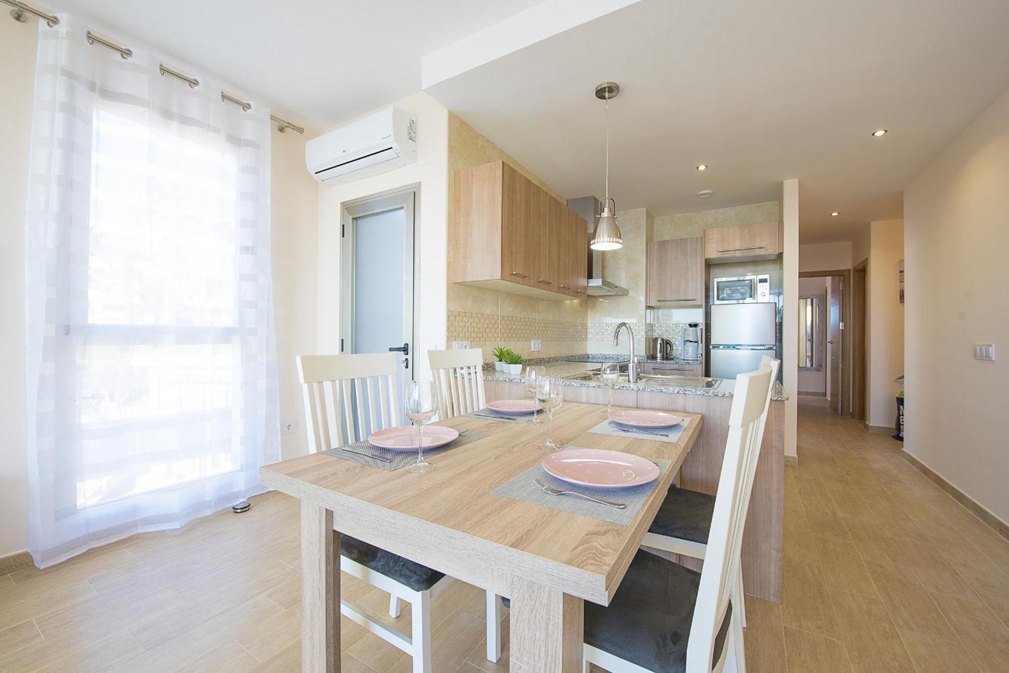 Apartamento Melior 2C - Plusholidays Calpe Eksteriør billede