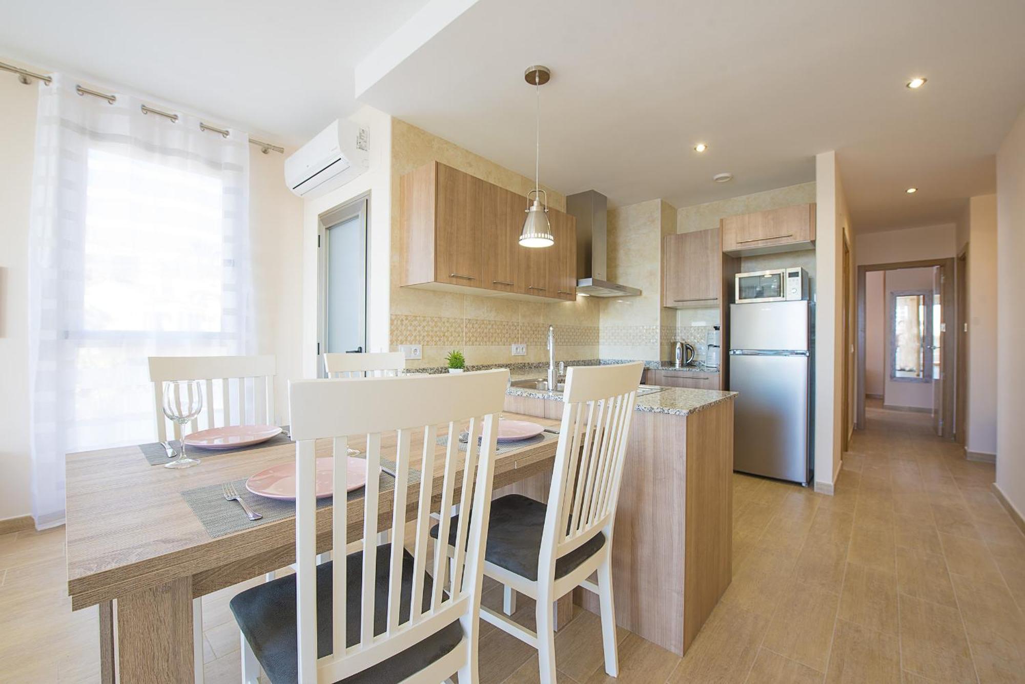 Apartamento Melior 2C - Plusholidays Calpe Eksteriør billede