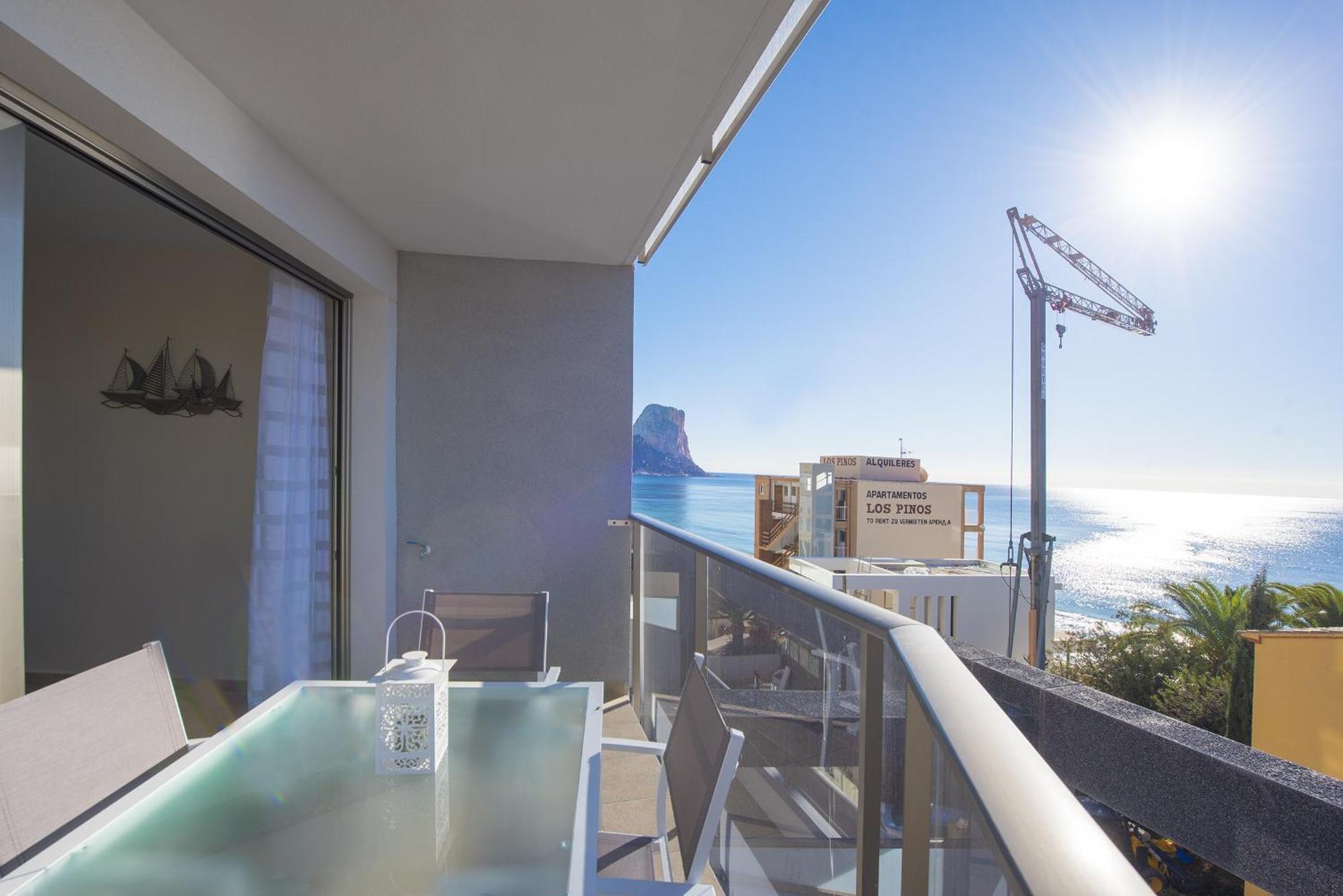 Apartamento Melior 2C - Plusholidays Calpe Eksteriør billede