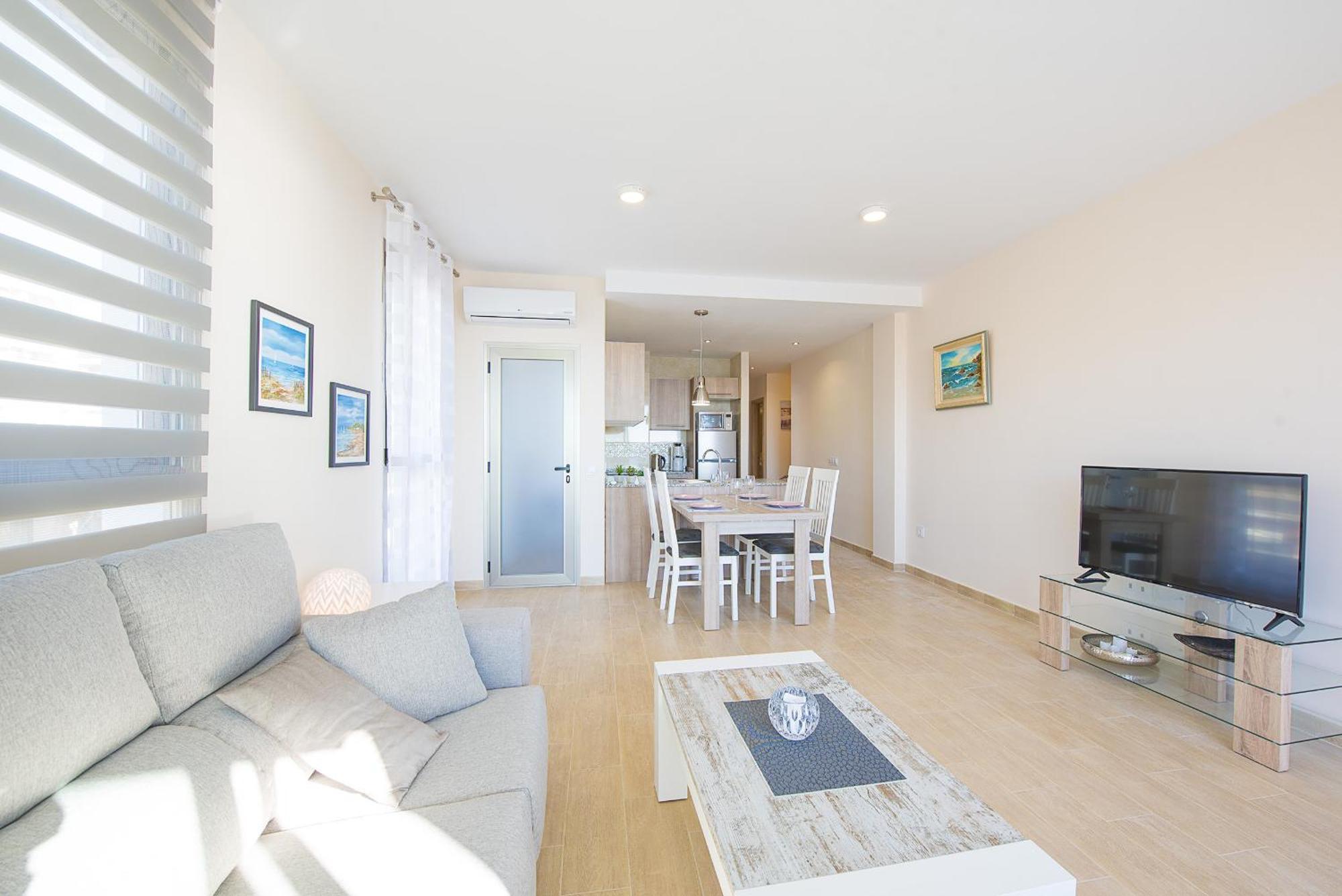 Apartamento Melior 2C - Plusholidays Calpe Eksteriør billede